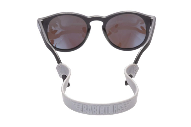 Babiators Sunglasses Strap - Silicone Strap For Baby Sunglasses | Keep Sunglasses Safe And Secure To Your Kid's Head | Recommended for Babies, Toddlers, And Young Children - Image 4